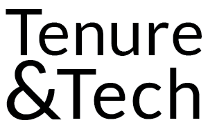 Tenure & Tech Logo