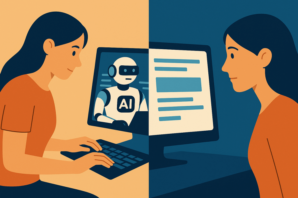 Human In, AI Out? Rethinking Our Role in AI-Assisted Course&nbsp;Design