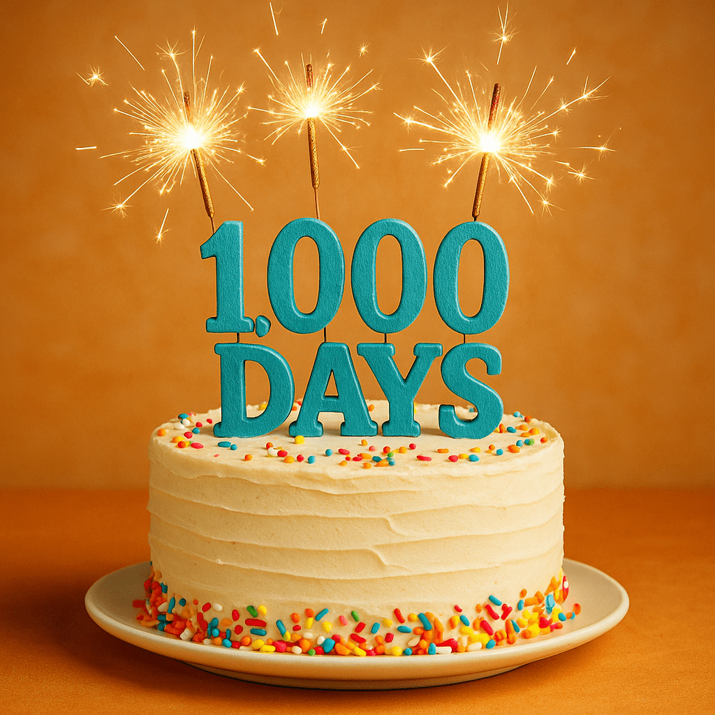 Back in the&nbsp;Saddle